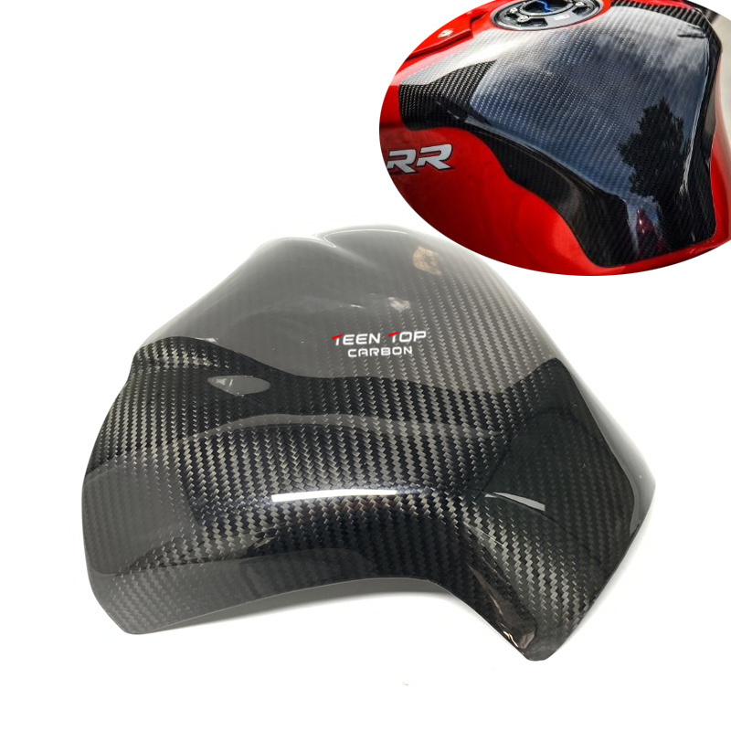 Teentop motorcycle carbon fiber parts  for BMW S1000RR 2020 2021 left right side panel fairing M1000RR Front Rear fender MudguaD