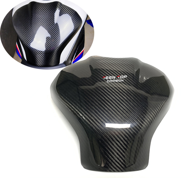 Teentop motorcycle carbon fiber parts  for BMW S1000RR 2020 2021 left right side panel fairing M1000RR Front Rear fender MudguaD