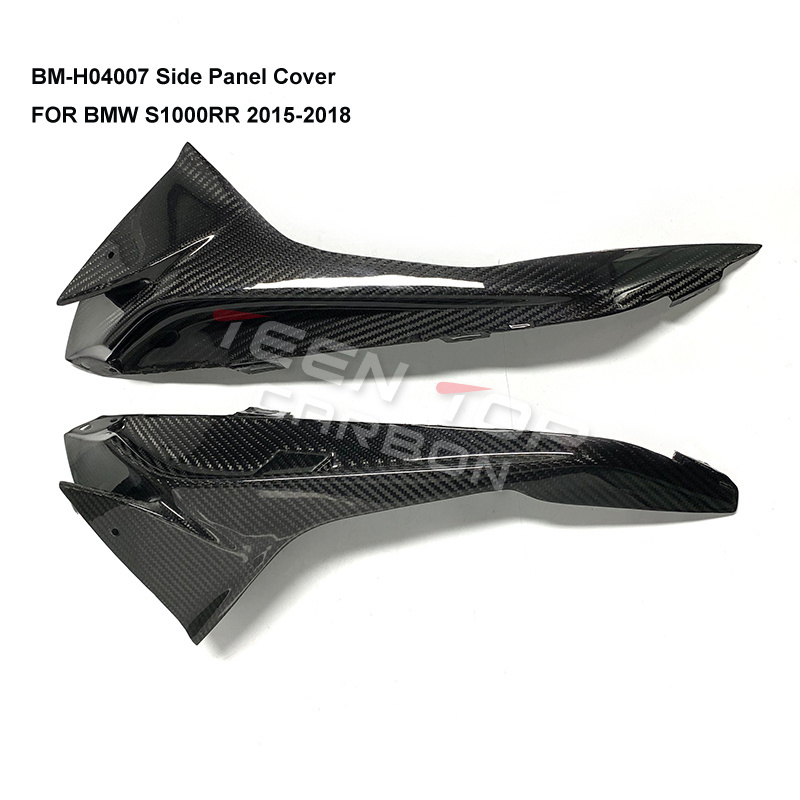 100% Full 3K Carbon Fiber Motorcycle Body Parts Fairing Kit Front Rear Fender For BMW S1000RR 2015 2016 2017 2018 Fairings