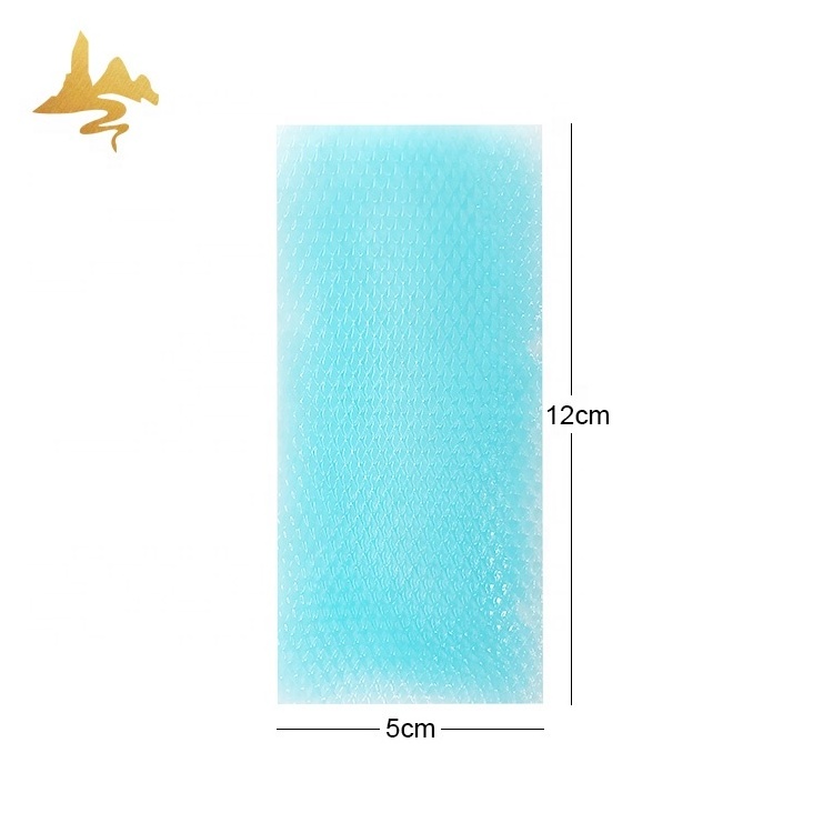 Japanese Most Popular Disposable Cooling Gel Pad Cool Patch For Fever