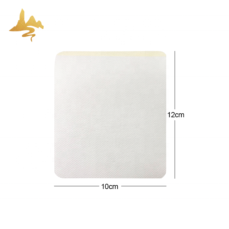 Korea Best Seller Beauty Products Herbal Extract Adhesive Pads Happy Life Sleep Slim Detox Foot Patch