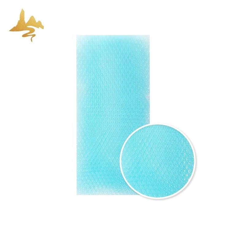 Japanese Most Popular Disposable Cooling Gel Pad Cool Patch For Fever