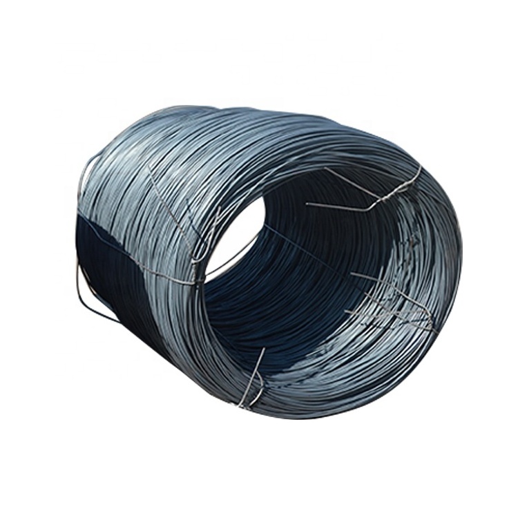 SWRM 12 /SWRM 15  steel wire/low carbon coil steel wire rod 6mm wire rod coil