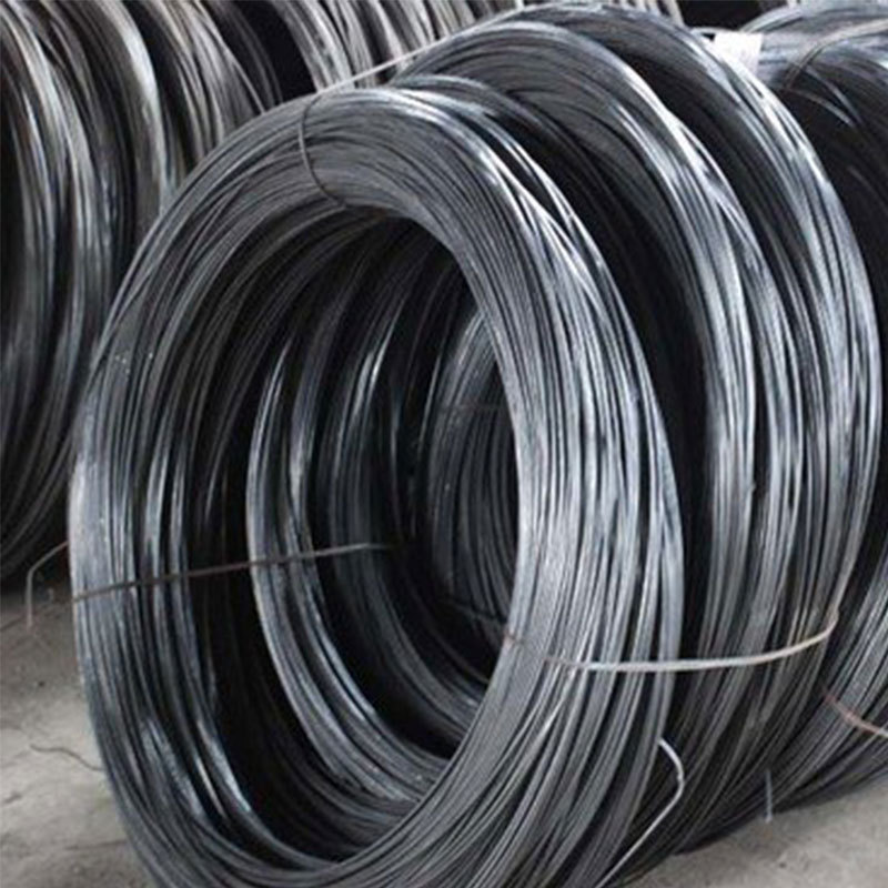 Flexibility and soft black annealed wire with quality at low prices black iron wire for binding wire