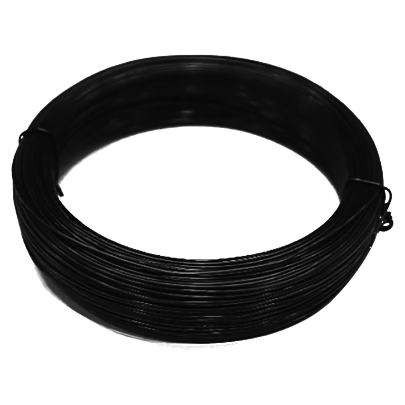 Flexibility and soft black annealed wire with quality at low prices black iron wire for binding wire