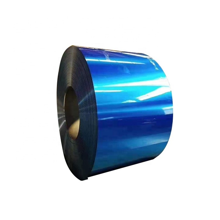 color coated steel coil Galvanized ppgi Coil Metal Roofing Galvalume Sheets Building Materials prepinted steel roll