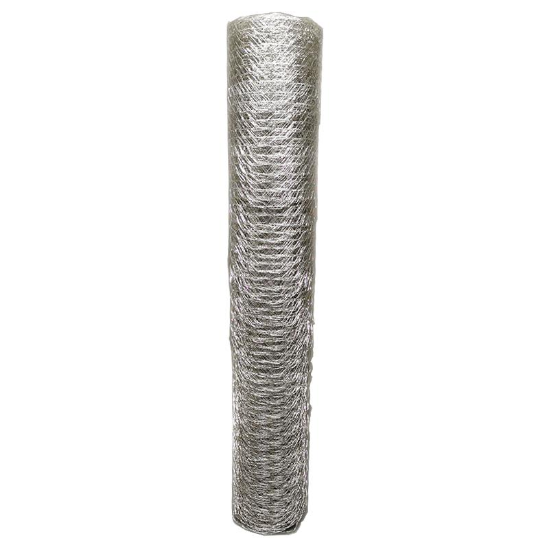 Prime hot dipped and electro galvanized coated steel hexagonal wire netting used for making gabion basket