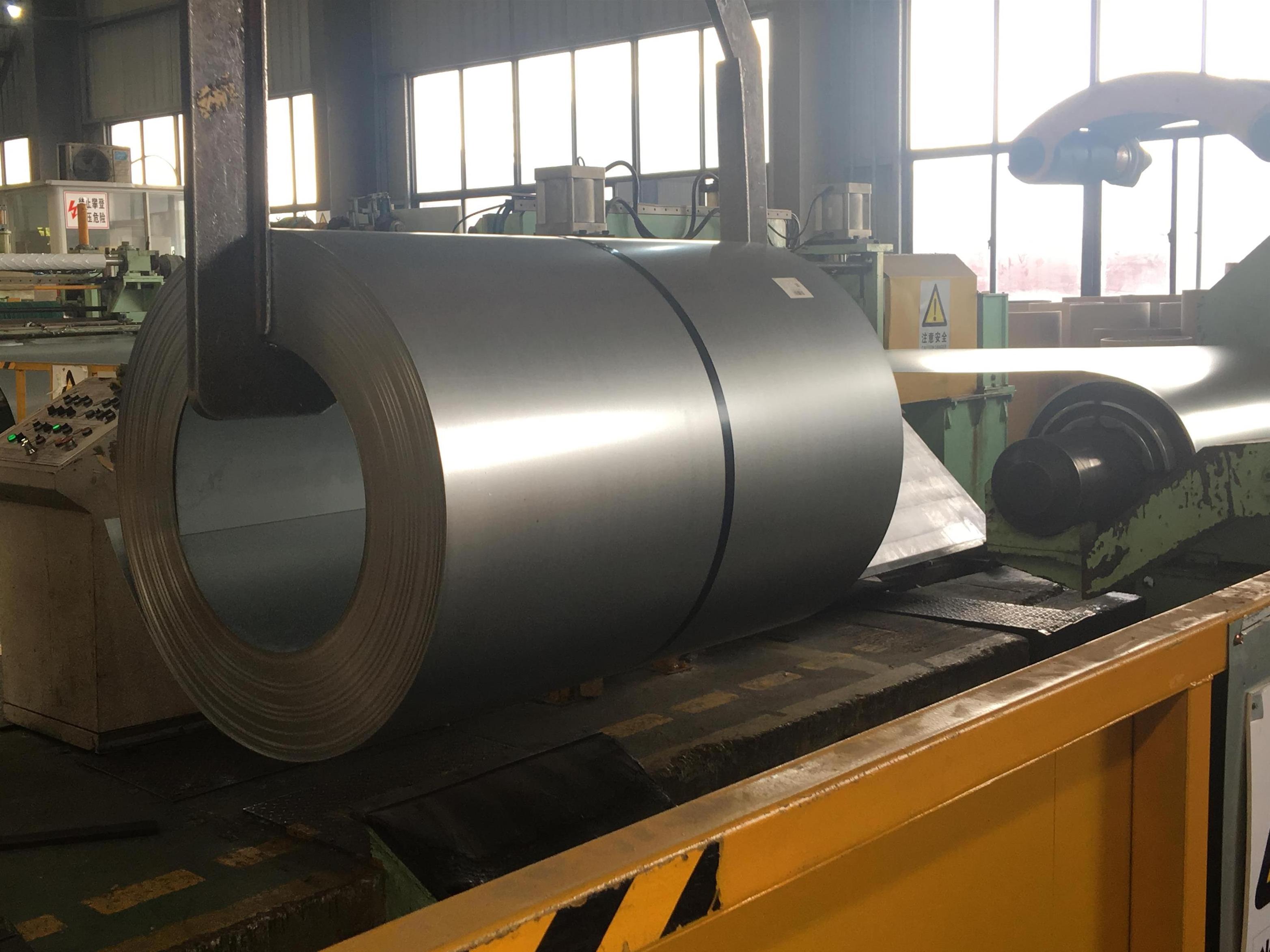 Cold rolled coil plate sheet DX51D SPCC Automotive steel Electrical manufacturing corrosion resistance custom production