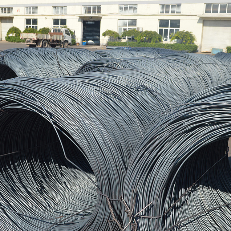 Best quality building material steel spring wire with long service life Q195 215