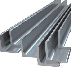 Black Iron mild Angle Steel Tower Galvanized Steel Angle Bracket Hot Rolled Steel Iron Angle For Building Structure Use