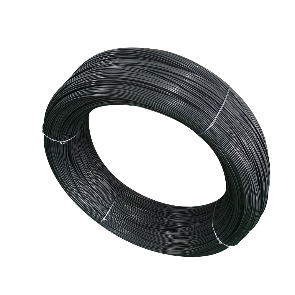 Flexibility and soft black annealed wire with quality at low prices black iron wire for binding wire