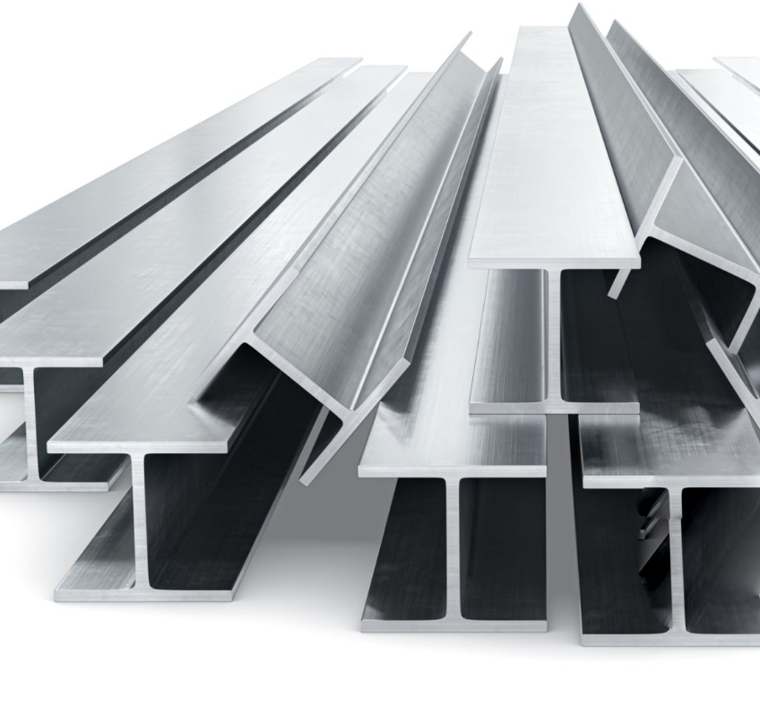 Steel beams welded H shape I beam steel hot rolled cutting construction bridge plant construction IPE q235b s355jr