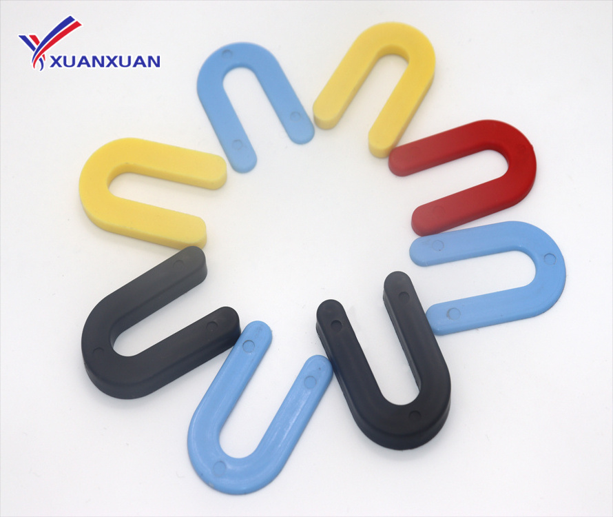 Great Variety horseshoe shims  transparent plastic horseshoe shim