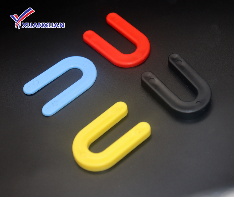 Great Variety horseshoe shims  transparent plastic horseshoe shim