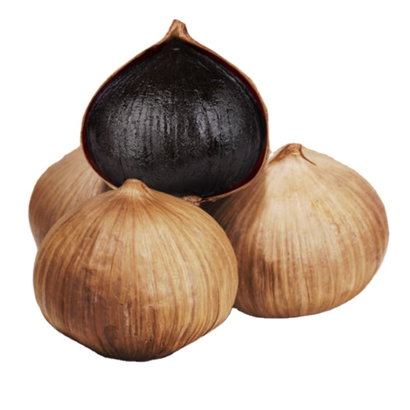 2024 fresh Black garlic wholesale price solo black garlic