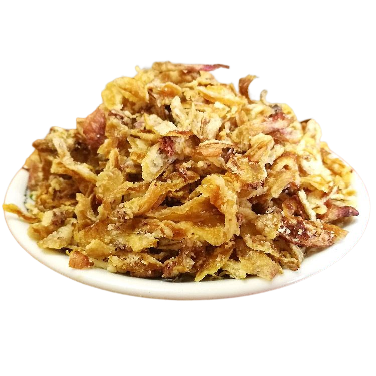 China Hot Sale Dried Onion Fried Yellow Onion Red Onion Flakes