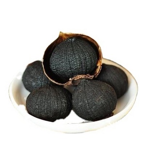 2024 fresh Black garlic wholesale price solo black garlic