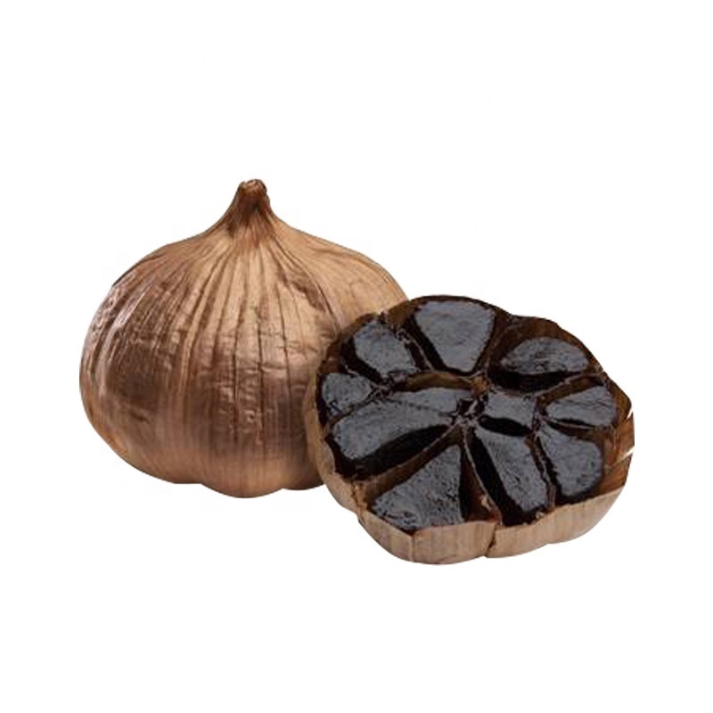 cheap price  fresh Black garlic wholesale price solo black garlic