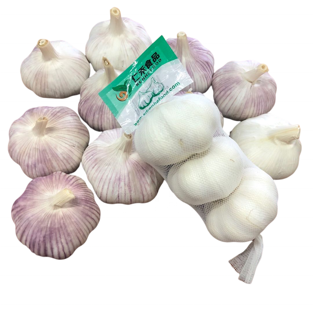 AJO/ALHO fresh garlic 2022 for good quality  lower cheap price  fresh and dry garlic onion ginger  for  catalan food