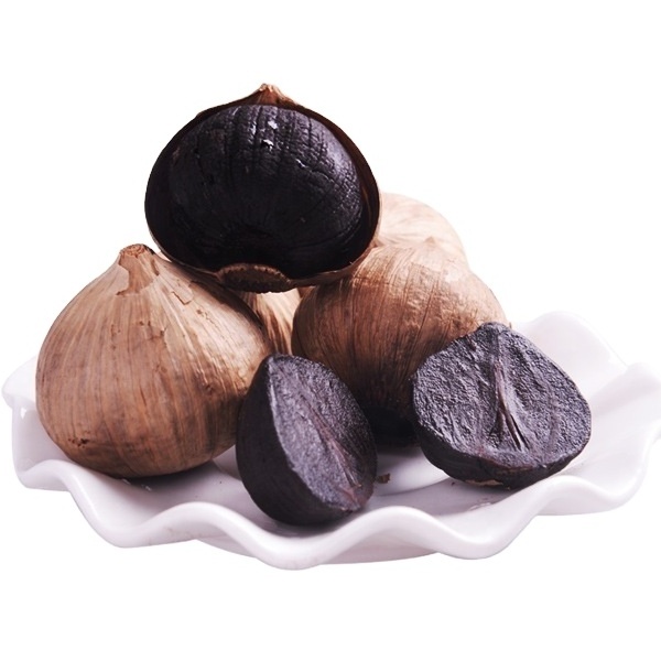 2024 fresh Black garlic wholesale price solo black garlic