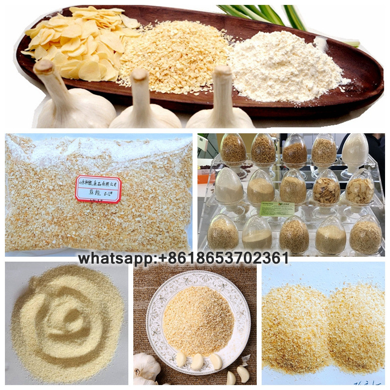 dried garlic and onion new crop bulk garlic granules 40-80