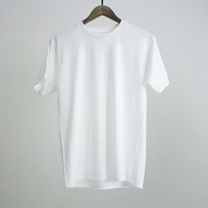 New Product Used Cloth Man T-Shirt White Cotton 100% Wholesale Stock Lot T Shirt