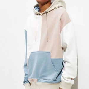 Promotion Bandana Man Cooky 100% Cotton Men's Recycled Hoodie Pastel Colour Drawstring Cord T-Shirt Heavyweight Hoody