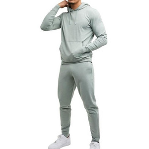 Factory Pink Tracksuit Cotton Sweatsuit Sweat Suit For Hoodie And Sweatpants Set Man