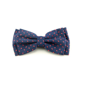 Wholesale Cheap Price ties men Custom self tie Customized Logo Men Bow Ties