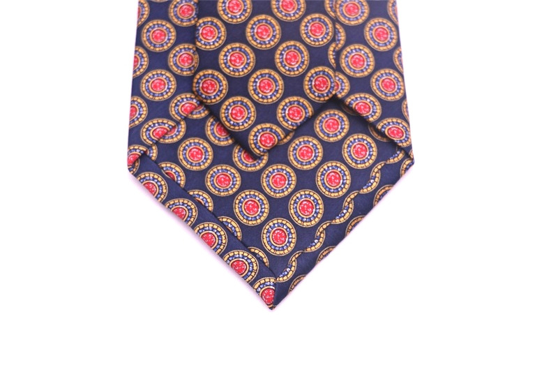 Factory Direct Sale Polyester woven suit tie Factory direct men's tie Wholesale 100% silk tie