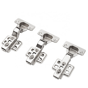 Wholesale Hinge For Door Cabinet Window Storm Proof Soft close Hinges 3d Adjustable seft closing cabinet hinge