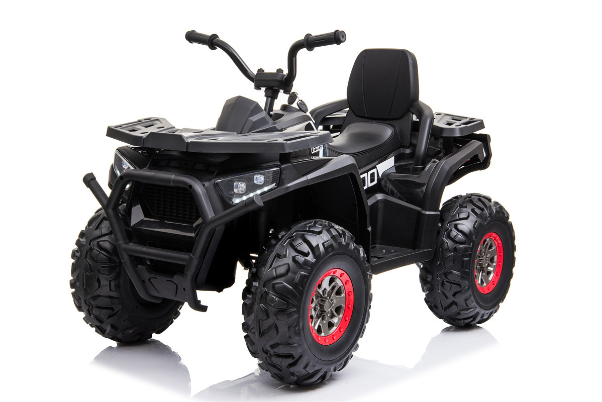 Hot Selling Children's Four-Wheel Electric Remote Control Ride-on Car Off-Road ATV for Kids to Drive big wheels kids electric