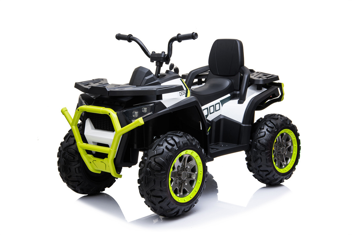 Hot Selling Children's Four-Wheel Electric Remote Control Ride-on Car Off-Road ATV for Kids to Drive big wheels kids electric