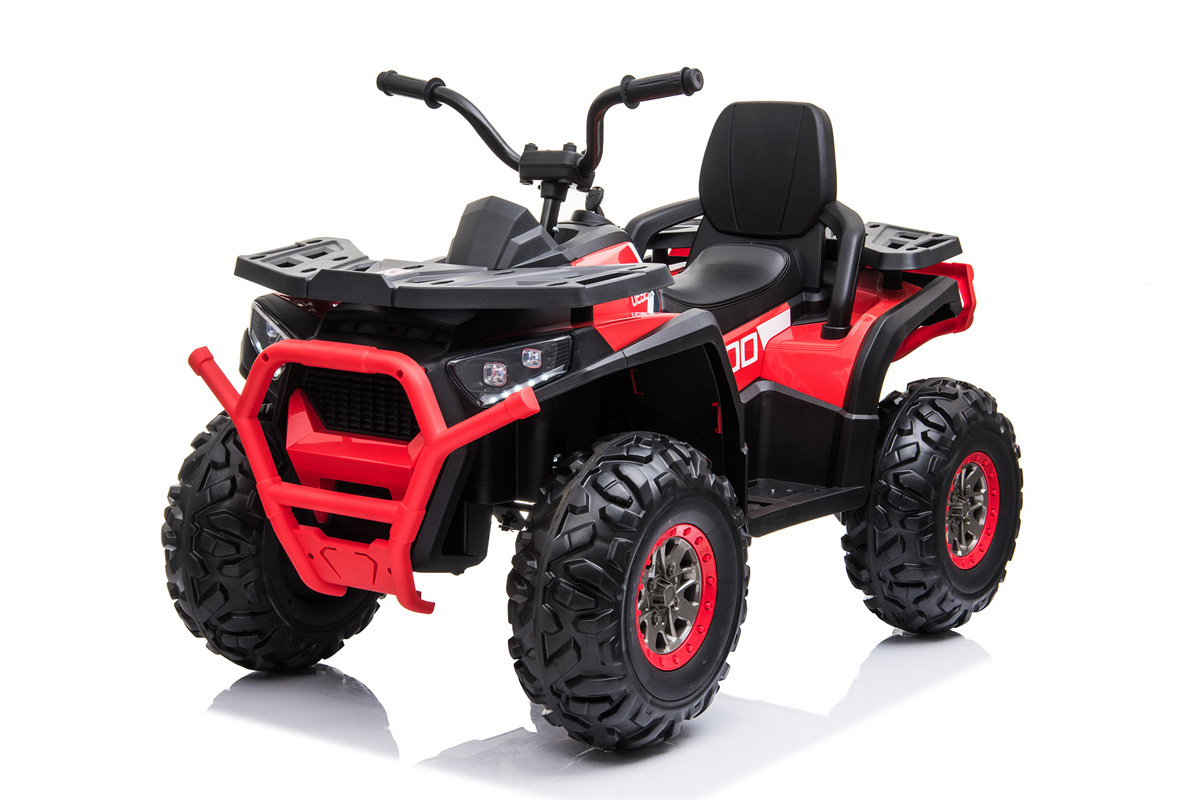 Hot Selling Children's Four-Wheel Electric Remote Control Ride-on Car Off-Road ATV for Kids to Drive big wheels kids electric