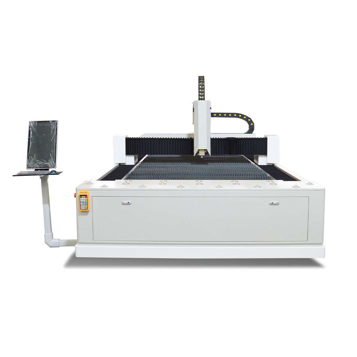 VOIERN 1000W  1500W 2000W 3000W Fiber Laser Cutting Machine Cutter for Metal  Stainless steel aluminium carbon steel Iron Copper