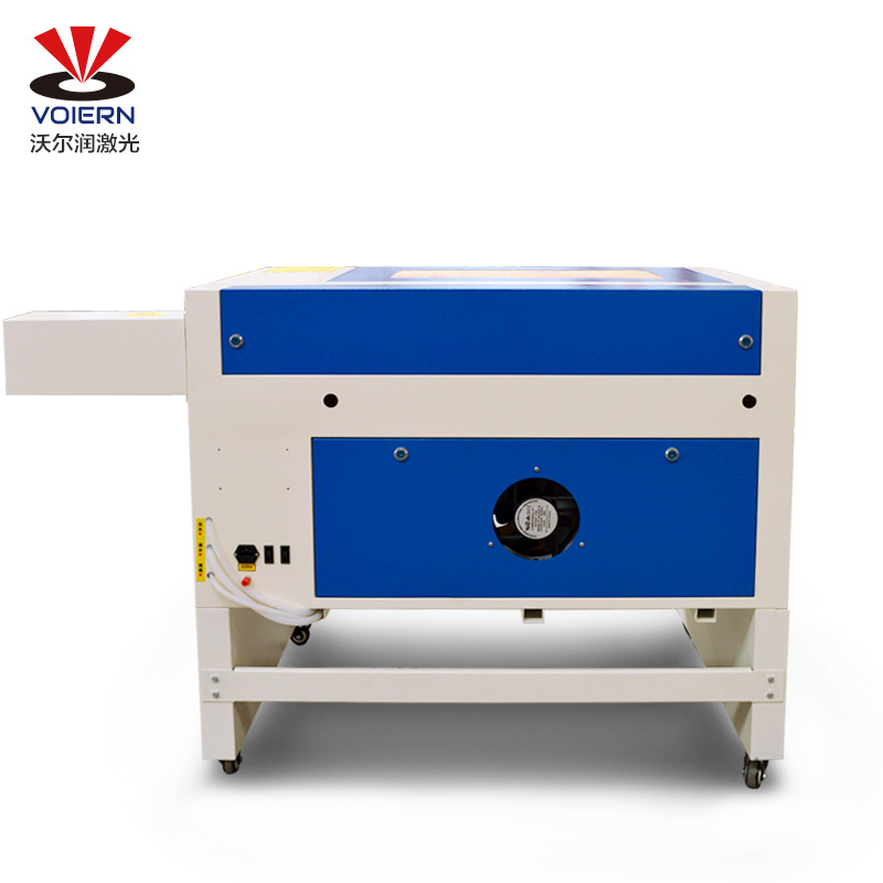 50w/60w Fast CNC laser cutter engraver cost/CO2 laser cutting machine price/for sale 4060/4050/4040 craft/hobby/home use