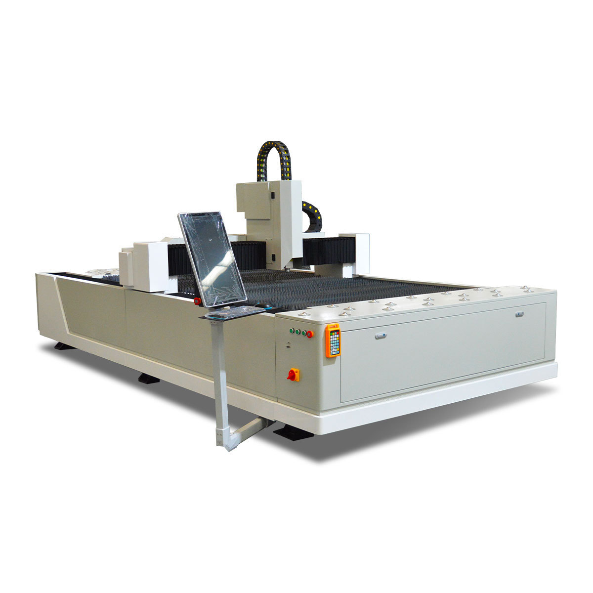 VOIERN 1000W  1500W 2000W 3000W Fiber Laser Cutting Machine Cutter for Metal  Stainless steel aluminium carbon steel Iron Copper