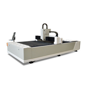 VOIERN 1000W  1500W 2000W 3000W Fiber Laser Cutting Machine Cutter for Metal  Stainless steel aluminium carbon steel Iron Copper