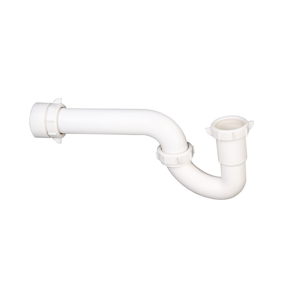 Factory direct supply plastic p trap siphonic pipe siphon with wholesale price