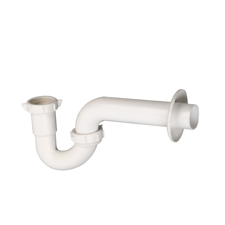 Factory direct supply plastic p trap siphonic pipe siphon with wholesale price