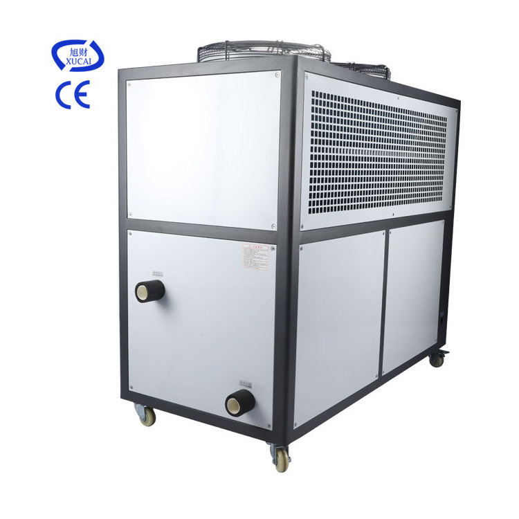 10HP air cooled water chiller system 10 ton commercial water chiller price