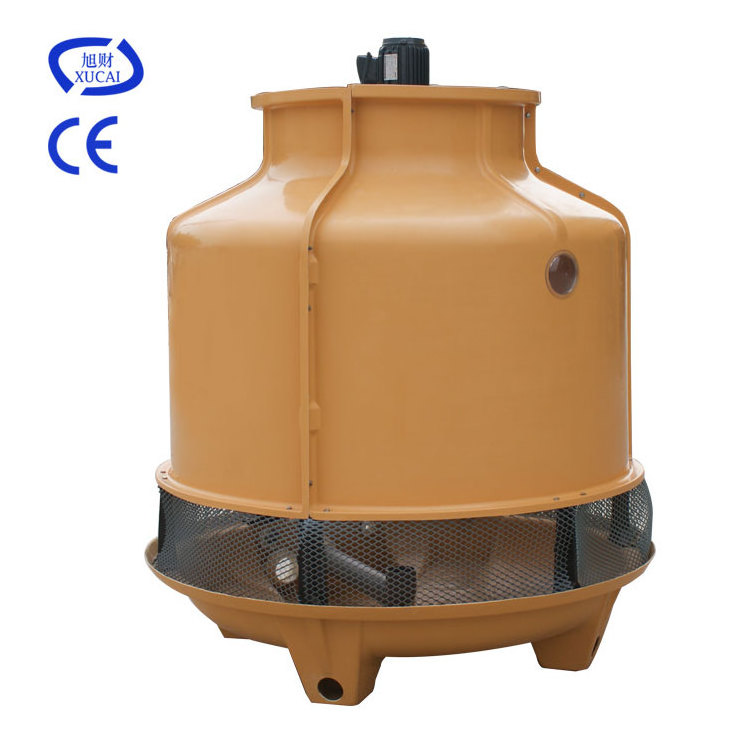 Long life 20T small water cooler tower closed type water cooling tower price