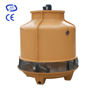 Long life 20T small water cooler tower closed type water cooling tower price