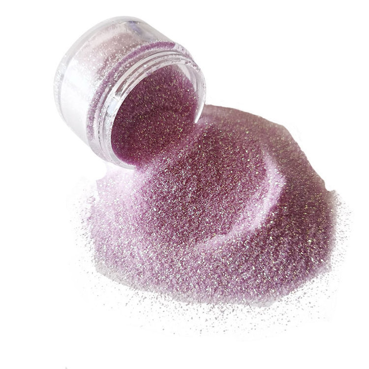 China Glitter Manufacturer Shimmer, Powder chunky Body Glitter powder for Makeup/