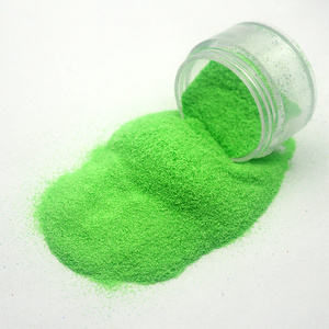 EU new standard Water degradation glitter powder for Craft Cosmetics Toys and Christmas decoration