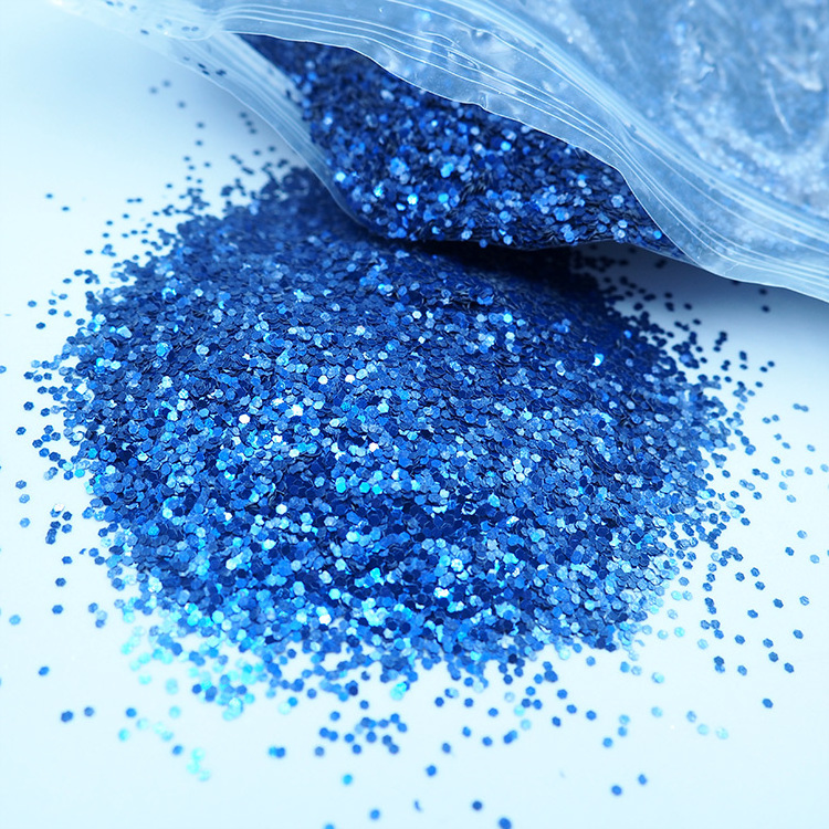 Wholesale Free Sample Extra, Fine ChunkyBulk Glitter For Epoxy  Resin Face Festival Glitter Powder/