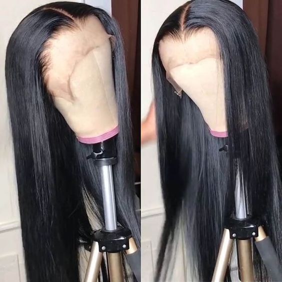 Asian Women Hair Wig,250-300 Density Full Lace Wig Wholesale Price Best 100% Human Full Lace Wig,indian Brazilian Hair Long