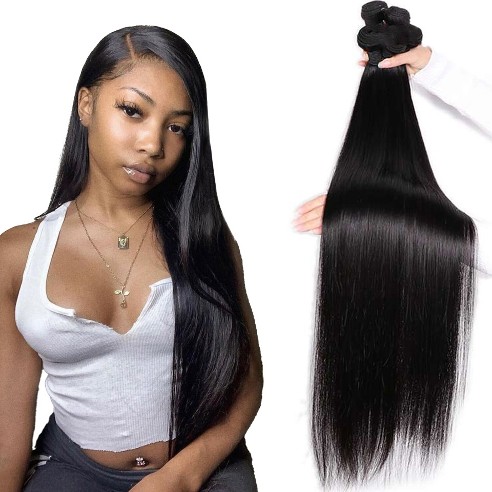 Cheap 100 human hair extension raw indian hair bundle,remy natural hair extensions,raw hair vendors natural virgin indian hair