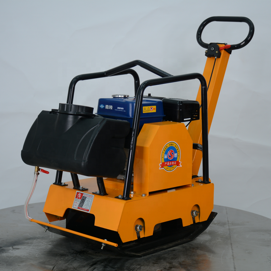 Multifunctional Honda Engine Plate Compactor Plate Ground Compactor For Construction Manual Vibrating Earth Compactor