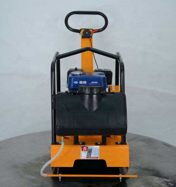 Multifunctional Honda Engine Plate Compactor Plate Ground Compactor For Construction Manual Vibrating Earth Compactor